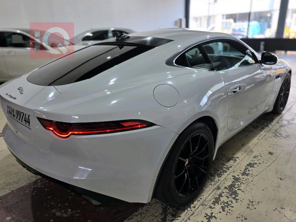 جاگوار F-Type